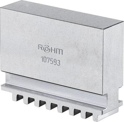 RÖHM Sada čeľustí pre skľučovadlo 125mm DIN6350 BL Rohm