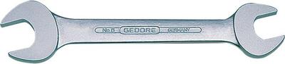 GEDORE Kľúč vidlicový 7/16x 1/2" typ 6 7/16X 1/2" AF Gedore