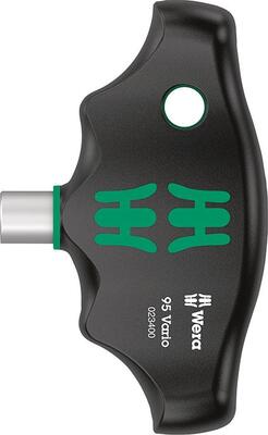 WERA Držiak bitov 1/4" x 44mm T-rukoväť 95 Vario Wera