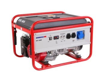ENDRESS Elektrocentrála ESE 606 HS-GT - 112211