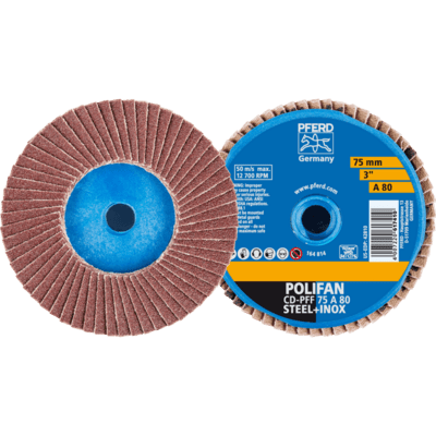 PFERD TOOLS COMBIDISC Brúsky CD PFF 75 A 80