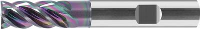 FORMAT Fréza alu 10mm Z4 ta-C VHM W HPC DIN6535S HA Format GT