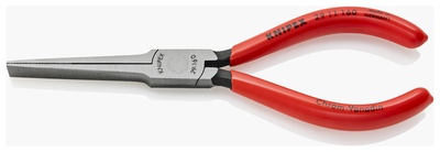 KNIPEX 29 11 160 Kliešte pre telekomunikácie poplastované čierne atramentované 160 mm