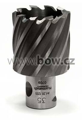Karnasch® Jadrový vrták Ø 35 mm Karnasch SILVER-LINE 25
