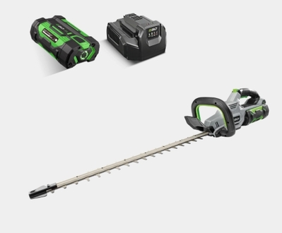 Ego Power Nožnice na živý plot HT2410E, 61 cm - set s akumulátorom