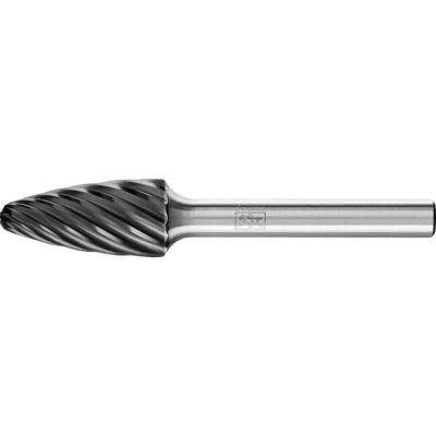 PFERD TOOLS Karbidové frézy RBF 1225/6 INOX HC-FEP