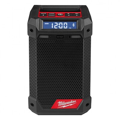 MILWAUKEE M12RCDAB+0 akkumulátoros rádió 4933472114