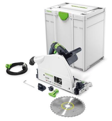 FESTOOL Ponorná pila TS 75 EBQ-Plus