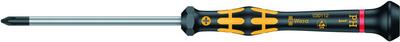 WERA Skrutkovač PH 1 x 80mm Kraftform Micro ESD 1550 PH Wera