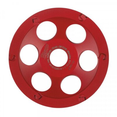 MILWAUKEE DIAMANTOVÝ BRÚSNY KOTÚČ DCWS 125 4932451188