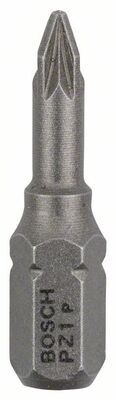 BOSCH Csavarhúzó bit Extra Hard PZ 1, 25 mm