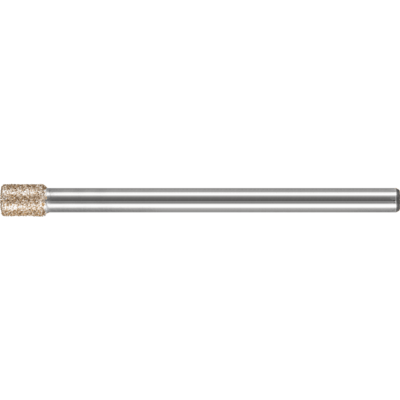 PFERD TOOLS Diamantové / CBN brúsiace nástroje EP Bond BZY-N 4,0-5/3 HM B 151