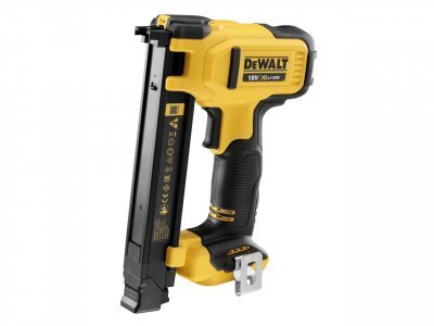 DeWALT Akumulátorová sponkovačka elektrikárska bez akumulátora a nabíjačky - DCN701N