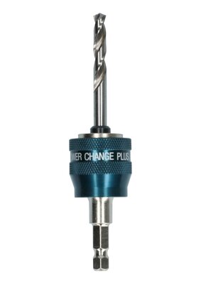 BOSCH PC Plus upínací tŕň - 2608594253 - 3/8" 8,7 mm vrátane vrtáku HSS-G Ø 7,15x85 mm