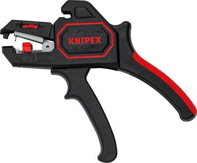 KNIPEX Kliešte odizolovacie 180mm automatické / 1262180 Knipex