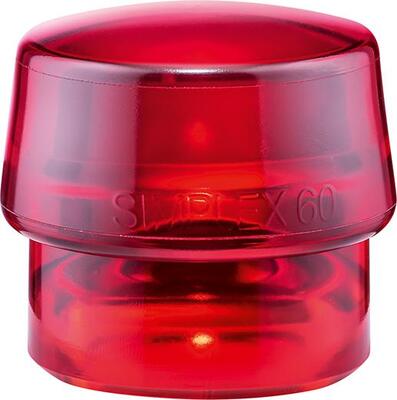 Hlava SIMPLEX 60mm Plast. typ 3206 Halder