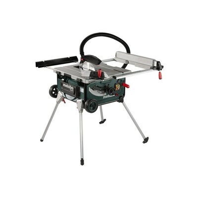 METABO TS 254 Stolová okružná píla s podstavcom a pojazdom 2000 W 600668000