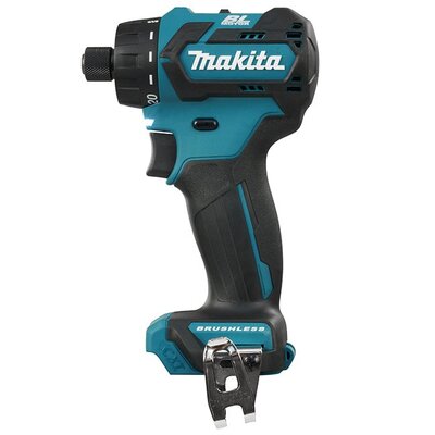 MAKITA DF032DZ - Akumulátorový skrutkovač bez akumulátora a nabíjačky