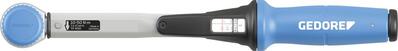 GEDORE Kľúč momentový 1/4" 10-50 Nm TORCOFIX TF-K Gedore