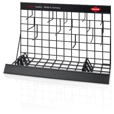 KNIPEX 00 19 29 LE Sortiment Cobra® v predajnom stojane prázdny 255 mm