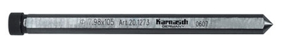 Karnasch® Stredový kolík Karnasch 7,98 × 105 mm