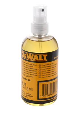 DeWALT Kenőspray sövényollókhoz 300 ml DT20666