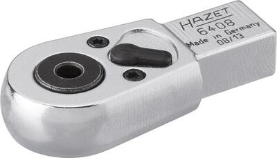Račňa 1/4" 9x12mm nástrčná 6408 HAZET