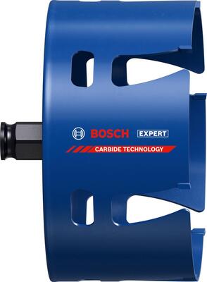 BOSCH Vykružovač EXPERT 121mm Bosch Karbidový konštrukčný materiál EXPERT Bosch