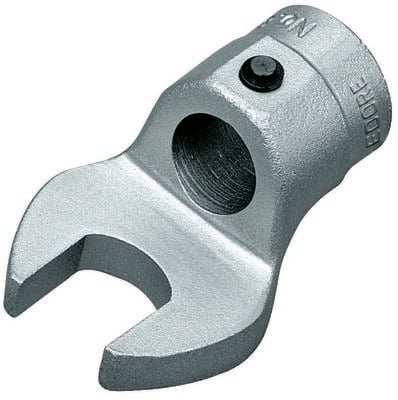 GEDORE 8791-16 Kľúč čelový nástrčný 16 Z, 16 mm