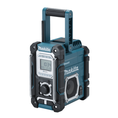 MAKITA DMR108N - Akumulátorové rádio - bez akumulátora a nabíjačky