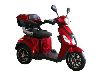 SELVO 31000Li - Elektrický trojkolesový vozík - 31946