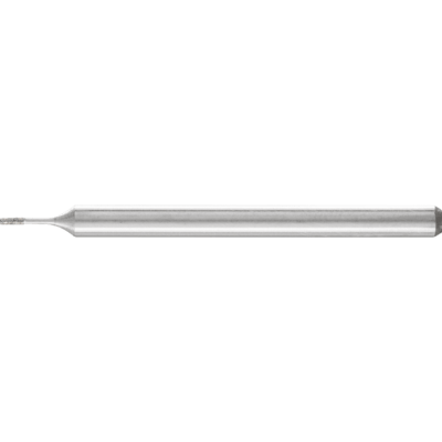 PFERD TOOLS Diamantové / CBN brúsiace nástroje EP väzba BZY-A 0,8-2/3 B 64