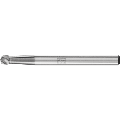 PFERD TOOLS karbidové frézy KUD 0302/3 ALU