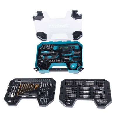 MAKITA E-22610 - Fúrókészlet, fúrók és kéziszerszámok