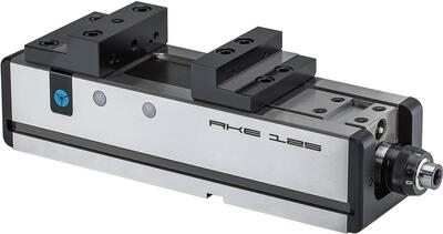 RÖHM Zverák strojný kompaktný NC RKE 160mm STB Rohm