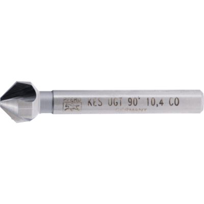 PFERD TOOLS Vrtacie a ponorné nástroje UGT HSSE DIN 335 C90° 10,4