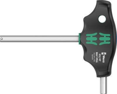 WERA Skrutkovač imbus 5 x 150mm T-rukoväť 454 Wera