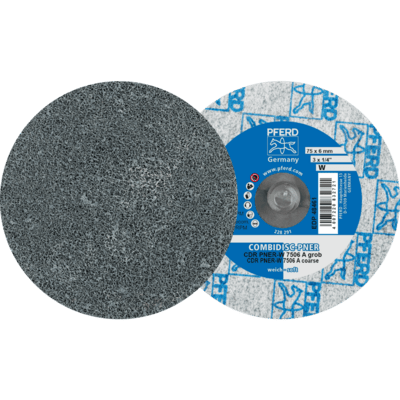 PFERD TOOLS COMBIDISC Brúsky CDR PNER-W 7506 A G
