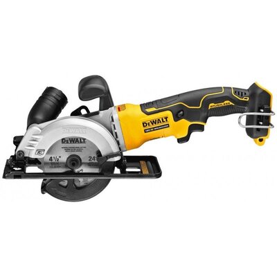 DeWALT Píla Kotúčová 115mm 18V XR bez AKU bezuhlíková DCS571N
