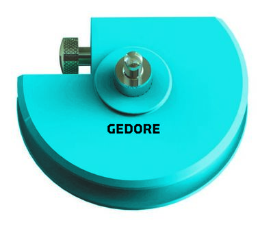 GEDORE 243058 Forma na ohýbanie 15 mm