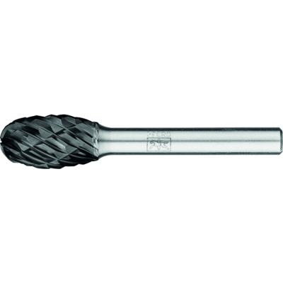 PFERD TOOLS Karbidové frézy TRE 1220/6 OCEĽ HC-FEP