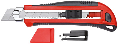 GEDORE RED Nôž orezávací s 5ks čepel R93200025 Gedore Red