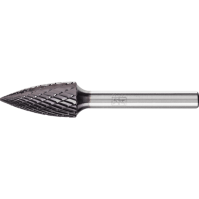 PFERD TOOLS Karbidové frézy SPG 1225/6 Z3 PLUS HC-FEP