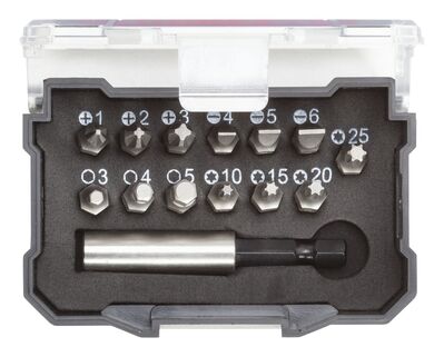GEDORE RED Sada bitov 1/4" 14 diel R33005014 Gedore Red
