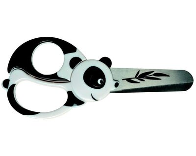 FISKARS 1004613 - Gyermek olló Animals Panda