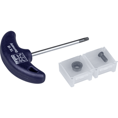 PFERD TOOLS Frézovacie nástroje s rezacími vložkami TSS-10R ALU