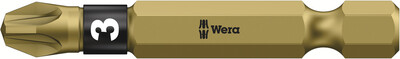 WERA 855/4 BTH Bity, PZ 3 x 50 mm