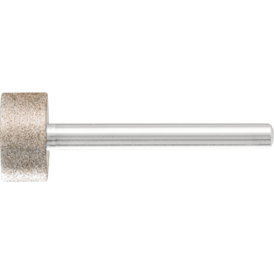PFERD TOOLS Diamantové / CBN brúsiace nástroje EP Bond BZY-N 20,0-10/6 B 126