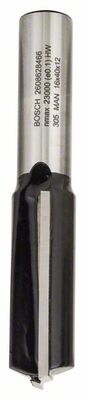 BOSCH Drážkovacie frézy 12 mm, D1 16 mm, L 40 mm, G 81 mm