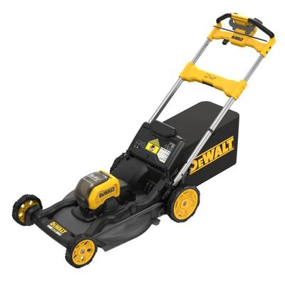 DeWALT Kosačka na trávu 53cm 54V FLEXVOLT pojazd bez AKU  DCMWSP550N